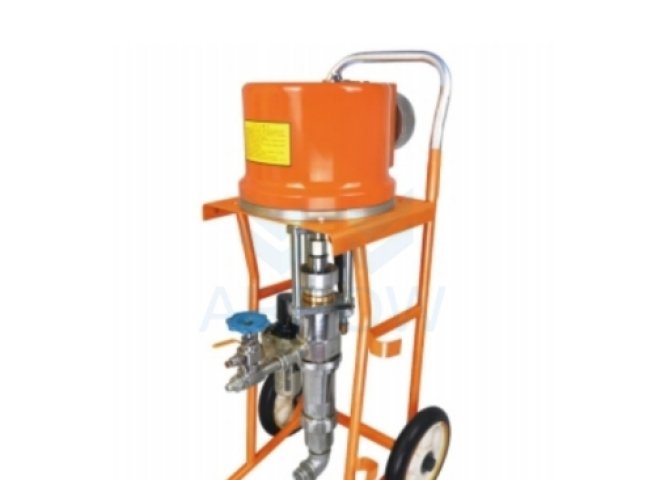 Pneumatic Airless Sprayer_PNEUMATIC PISTON PUMP AIRLESS PAINT SPRAYER